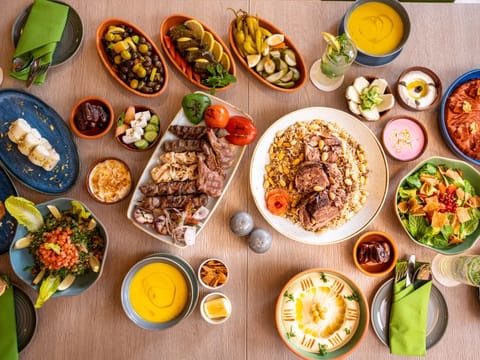 Planning of where to eat in the UAE during Eid Al Fitr? Try these spots...