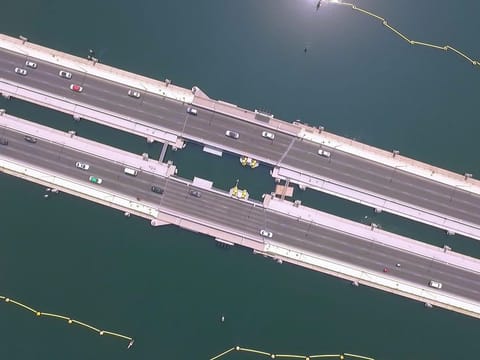 Dubai's Floating Bridge will close for five weeks for maintenance work. To ensure a smooth traffic flow, RTA has mapped out a plan to reroute the traffic to alternative roads. Picture used for illustrative purposes.