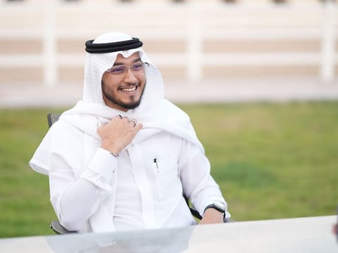 Emran Gary says he looks up to his mother for business advice.
