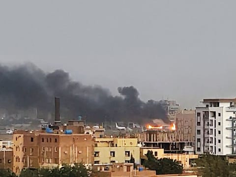 Conflict between the army and paramilitaries in Sudan has killed about 200 people and wounded 1,800 since a weeks-long power struggle erupted into deadly violence on Saturday.