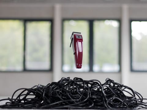 Moser 1400 now cordless