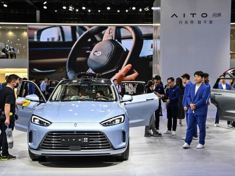 Chinese carmakers have been making inroads in the UAE space these past weeks. Will Huawei and its Aito join in the race?