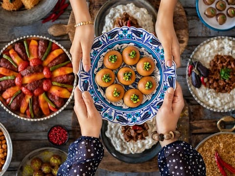 Try out these Eid Al Fitr recipes. Picture for illustrative purposes only.