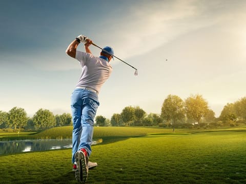 Golf offers in-depth lessons in rigour and resilience, and which can double up in how the individual leads his professional life.