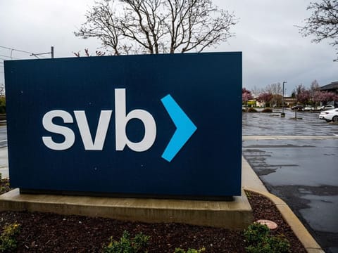 The firm is exploring strategic alternatives for its remaining businesses, SVB Capital and SVB Securities.