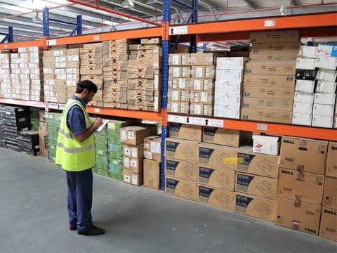 Dubai Customs’ digital platforms have the capacity and efficiency to process about 63,000 customs declarations daily.