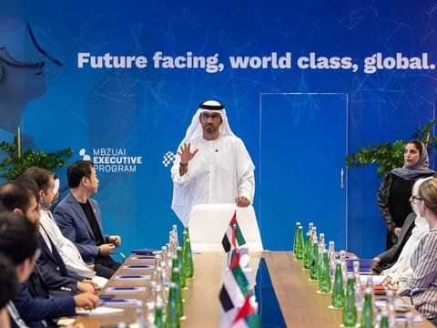 In the three years since its establishment, MBZUAI has attracted world-renowned researchers from the most prestigious educational institutions globally.