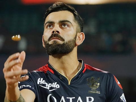 Virat Kohli