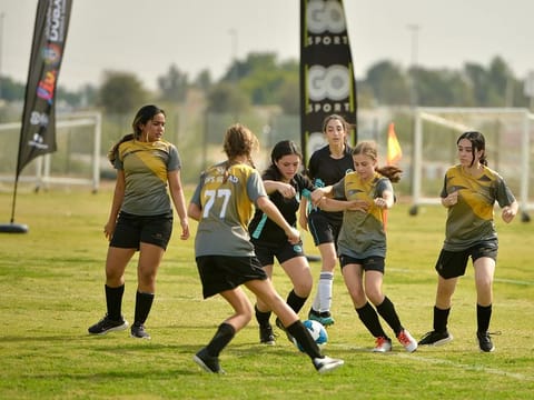 The Term 1 and 2 of the Dubai School Games witnessed some entertaining contests.