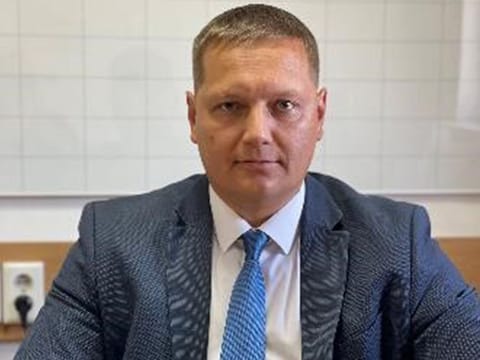 Igor Andronov, CEO, EMAG Middle East