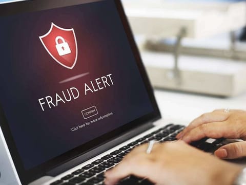 Online crimes include extortion, forging credit cards, withdrawing balances from bank accounts, hacking mobile phones and networks with the intent of embezzlement.