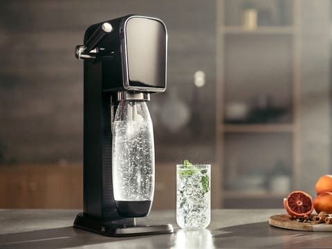 Our options allow you to carbonate any drink, from the juice box in the refrigerator to teas.