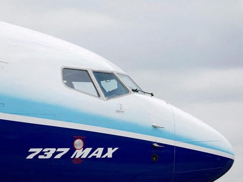Ryanair is Boeing's biggest buyer in Europe, having built its entire fleet of short-haul aircraft around the workhorse model.