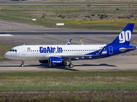 Go First has ceased flights since May 3 due to a financial crisis resulting from the grounding of more than 50 per cent of its Airbus A320 Neos.