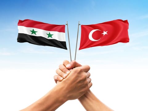 The foreign ministers of Turkey and Syria will hold their first official meeting on Wednesday since the start of Syrian civil war more than a decade ago, officials said.
