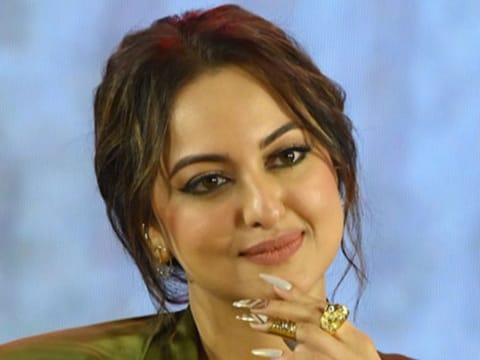 Bollywood actress Sonakshi Sinha makes her web series debut with 'Dahaad' on Amazon Prime Video on May 12