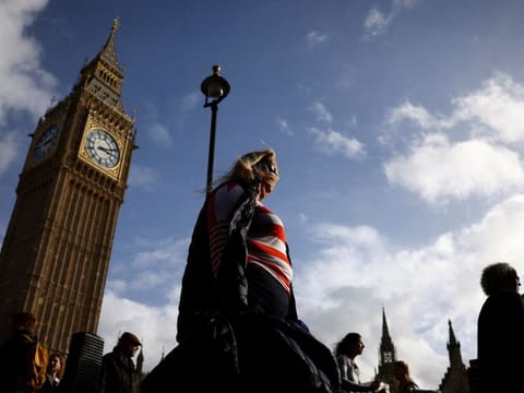 London still remains at the top of people’s list of global destinations.