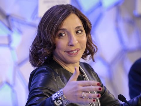 Linda Yaccarino, chairman of advertising and partnerships at NBC Universal Media