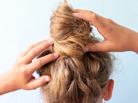 Whether your hair is chemically treated or naturally frizzy, there are surefire ways of controlling unruly locks with the right products.