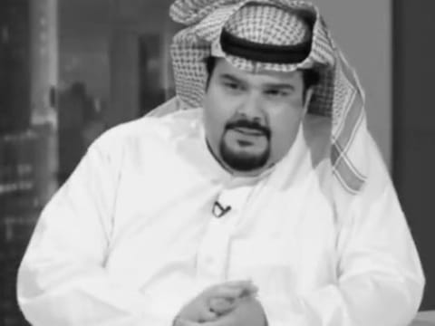 Renowned Saudi actor Fahad Al Hayyan was best known for his roles in Saudi comedy shows, including 'Tash ma Tash'.