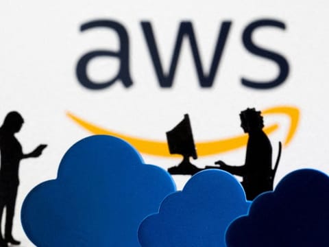 The cloud platform offers more than 200 services, including storage, robotics and artificial intelligence.