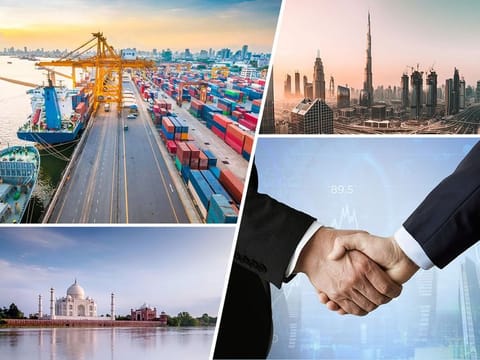 The Bharat Mart and the new Agri Terminals complex in Jebel Ali are the perfect springboards for India businesses seek to expand their regional coverage. And even in markets beyond.