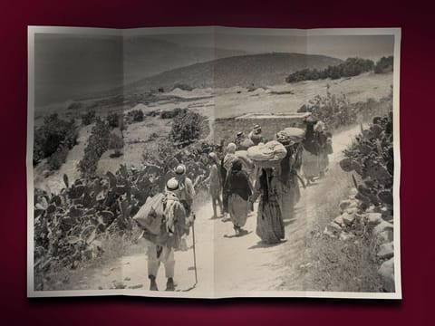 2023 marks the 75th anniversary of the mass displacement of Palestinians known as “the Nakba” or “the Catastrophe”