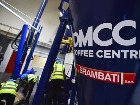 DMCC's Tea & Coffee Centre works on multiple sourcing arrangements to keep the trade in the commodities humming.