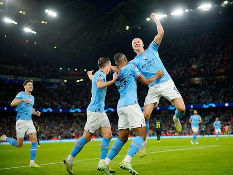 City’s latest title is the fifth in Pep Guardiola's seven years at the club.