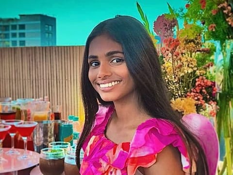 Maleesha Kharwa