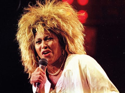 Turner, the unstoppable singer and stage performer, died Tuesday, after a long illness at her home in Küsnacht near Zurich, Switzerland, according to her manager. She was 83..