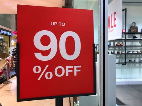 The 3 Day Super Sale in Dubai will have over 500 participating brands, all offering hefty discounts.
