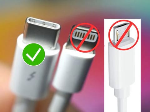 Starting in 2025, companies and suppliers will be obliged to conform to the USB Type-C standard, adhering to the technical and administrative specifications outlined in the pertinent technical regulations and standards.