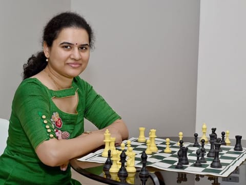 Koneru Humpy is excited to take part in the Global Chess League, which pits each team, consisting of man, woman and youth players, competing against each other in six-team format.