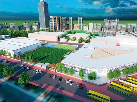 Glendale International School: A new beacon of enriched British education in Dubai