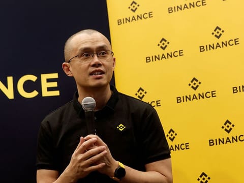 In November last year, Zhao and Binance pleaded guilty to anti-money laundering and US sanctions violations under a sweeping settlement with the US that allows the crypto exchange to continue operating.