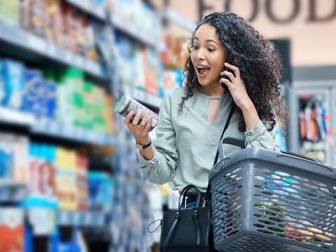 Going grocery shopping? Here are a few useful patterns that can assist a shopper in saving money in both the short run and even more so in the longer term.