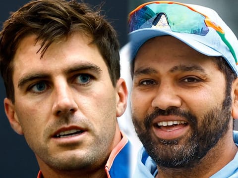 Captains: Pat Cummins of Australia and Rohit Sharma of India. The Indians won the last series between the two teams, but the Oval offers drastically different conditions that give Australia the edge.