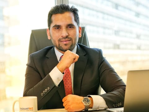 Rizwan Ansari