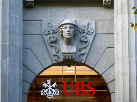 UBS is also benefiting from a more than two year grace period before Switzerland imposes higher capital requirements related to the takeover.