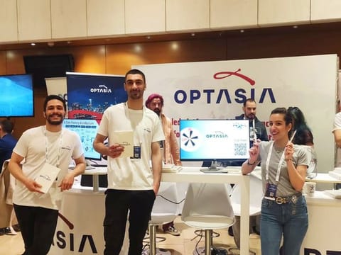 Optasia serves customers in more than 30 countries, with a focus on emerging markets in Sub-Saharan Africa, the Middle East, Asia and Latin America.