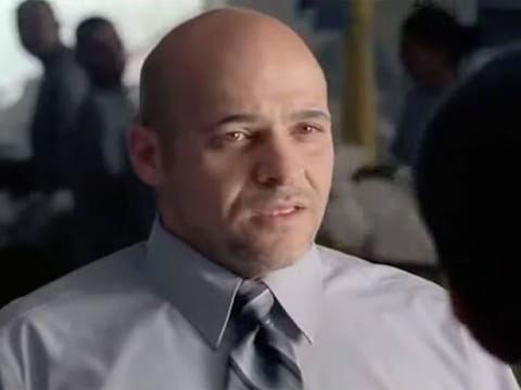 Mike Batayeh in Breaking Bad