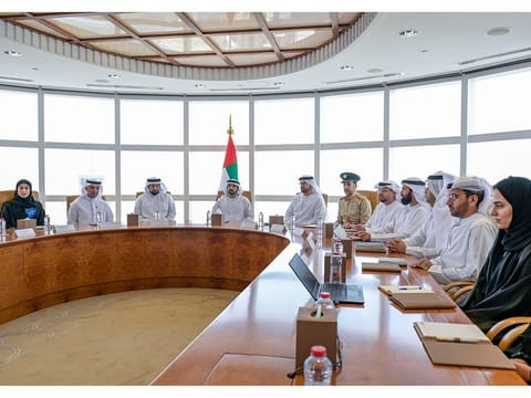 Sheikh Hamdan bin Mohammed bin Rashid Al Maktoum, Crown Prince of Dubai, Chairman of The Executive Council of Dubai and Chairman of Dubai’s Higher Committee for Development and Citizens Affairs, reviewed the progress of the Committee during a meeting on Sunday