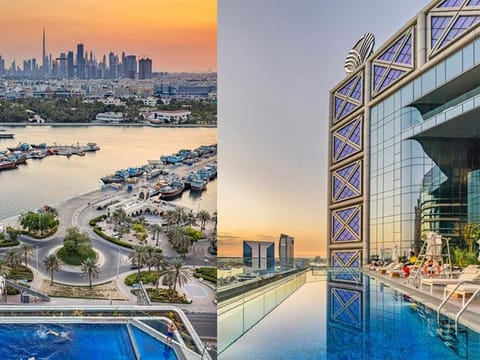 Dubai's hotel sector continues to have its golden run. The TripAdvisor poll sought views on the city's top hotel choices for stays.