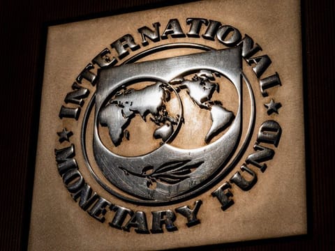The IMF also urged countries in the region to rein in public spending and for the bloc to swiftly come to an agreement on the EU economic and fiscal governance reform.