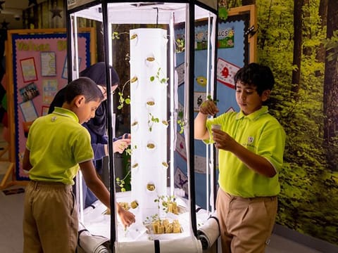 Mamoura British Academy Abu Dhabi is one of the Top 10 shortlisted for the World’s Best School Prize for Environmental Action, the organisers said.