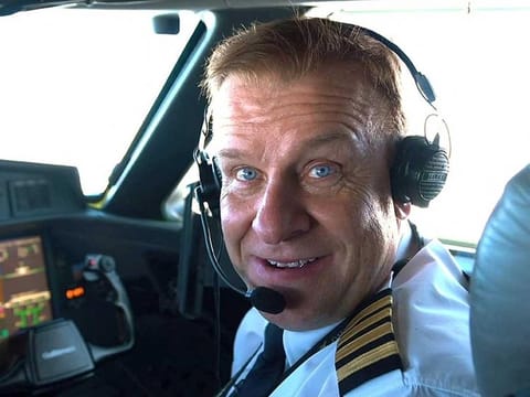 British billionaire Hamish Harding, who was on board the ill-fated Titan submersible that went missing on its way to the Titanic shipwreck site on June 18.