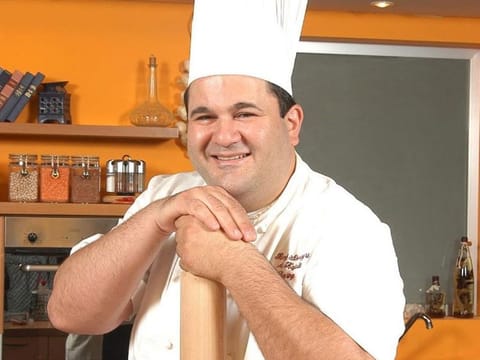 Chef Ramzi Choueiri