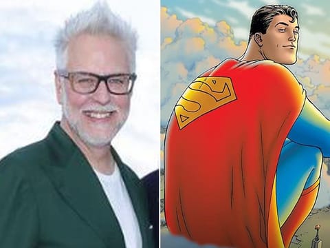 James Gunn addresses 'Superman Legacy' rumours as he starts storyboarding