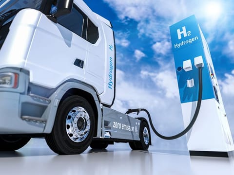 The logistics and transportation industry as a whole must continue pushing boundaries to drive positive environmental change